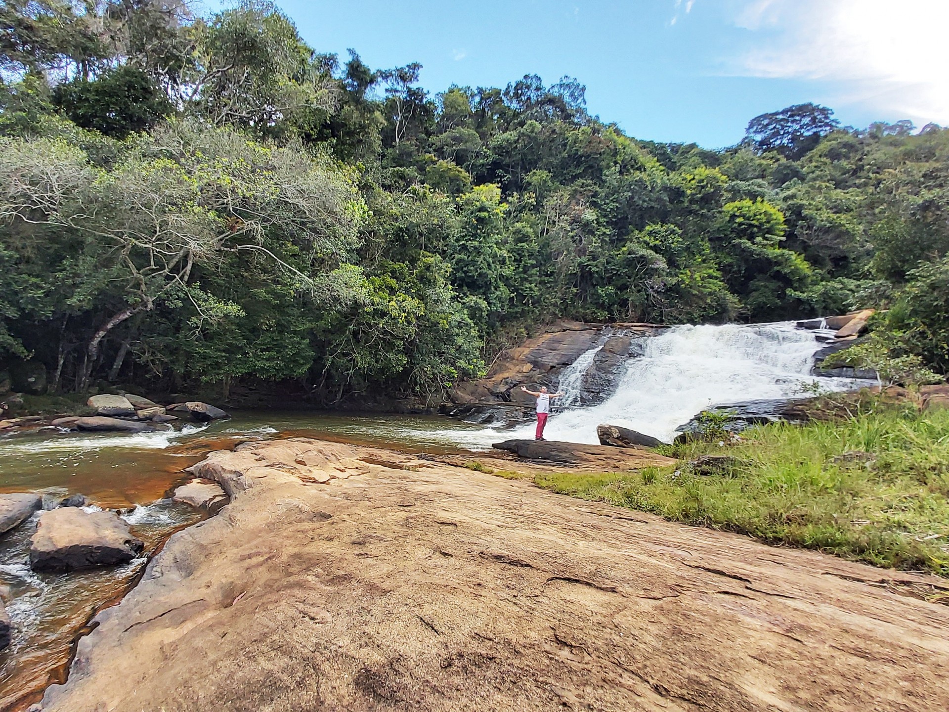 Cachoeira São Domingos