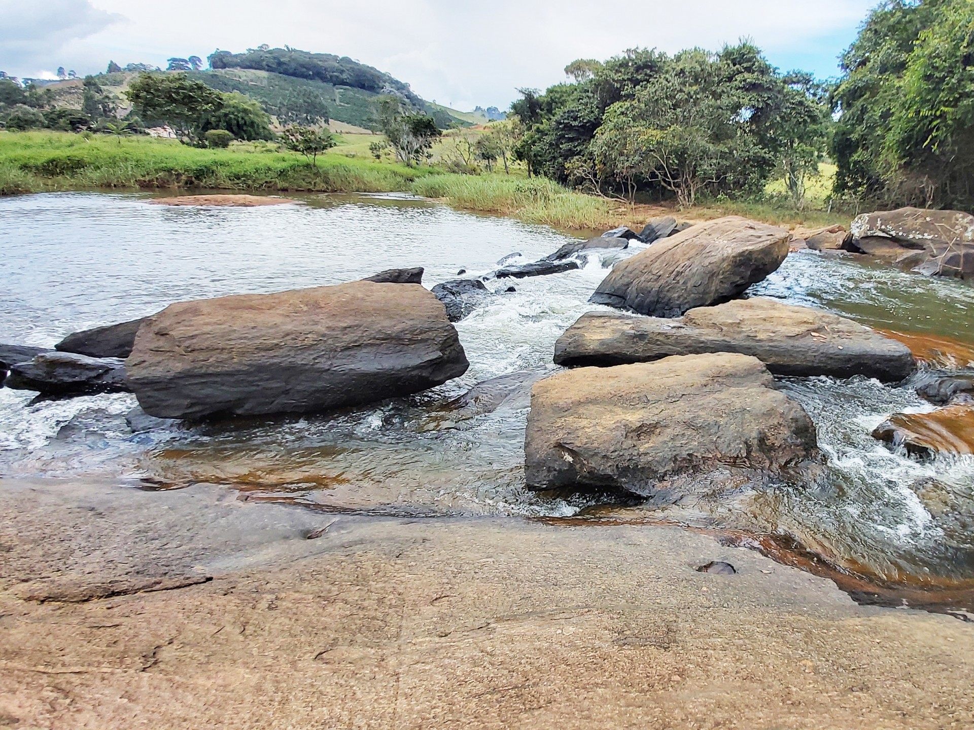 Cachoeira São Domingos