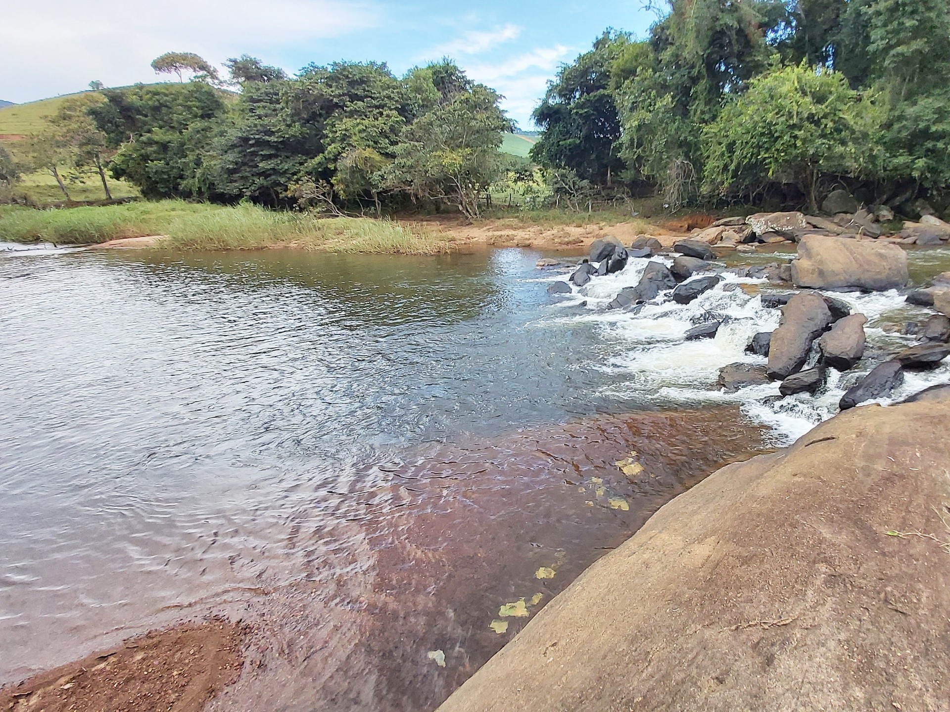 Cachoeira São Domingos