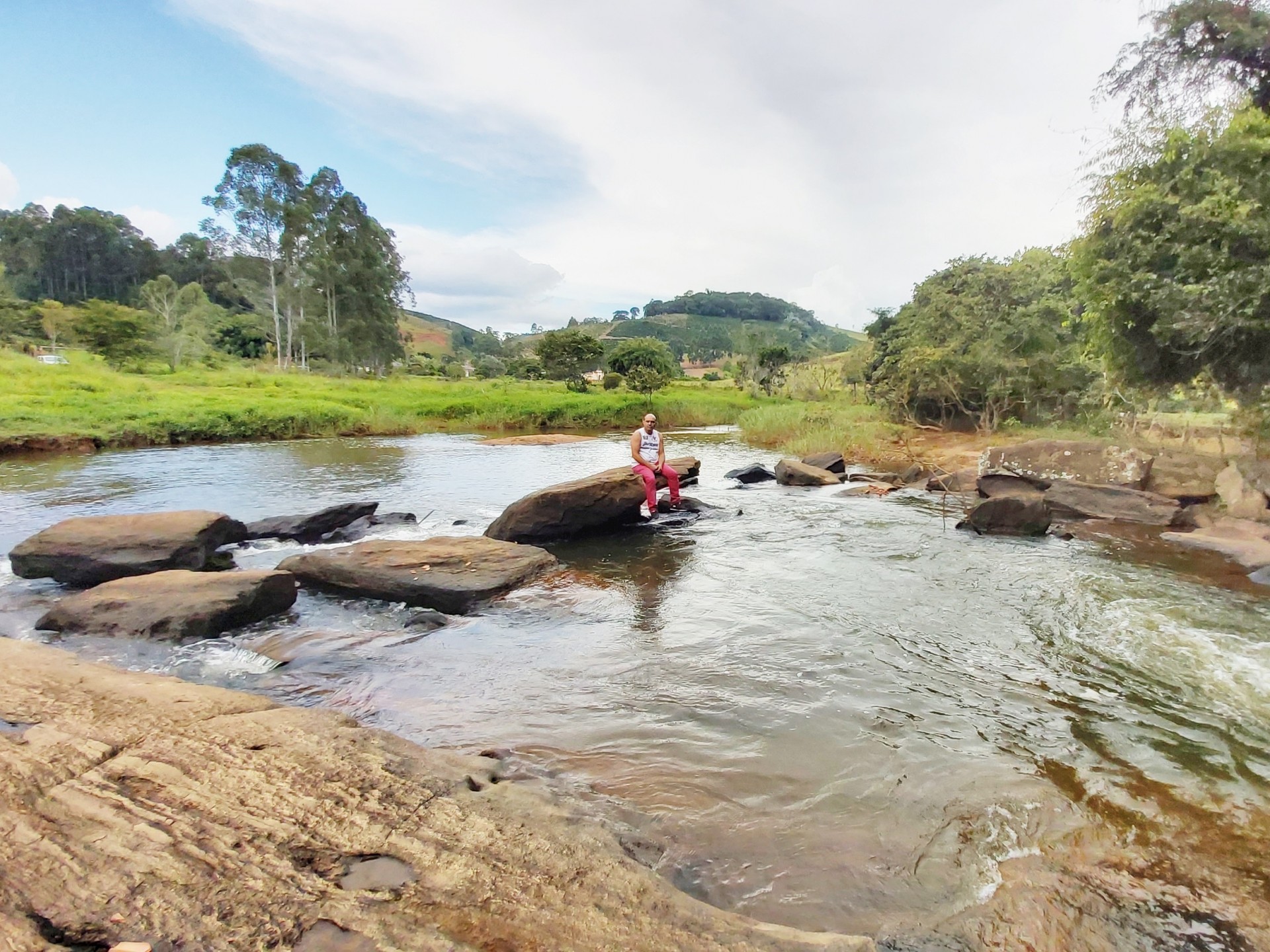 Cachoeira São Domingos
