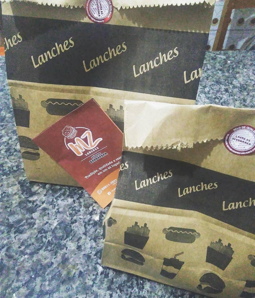 MZ Lanches 