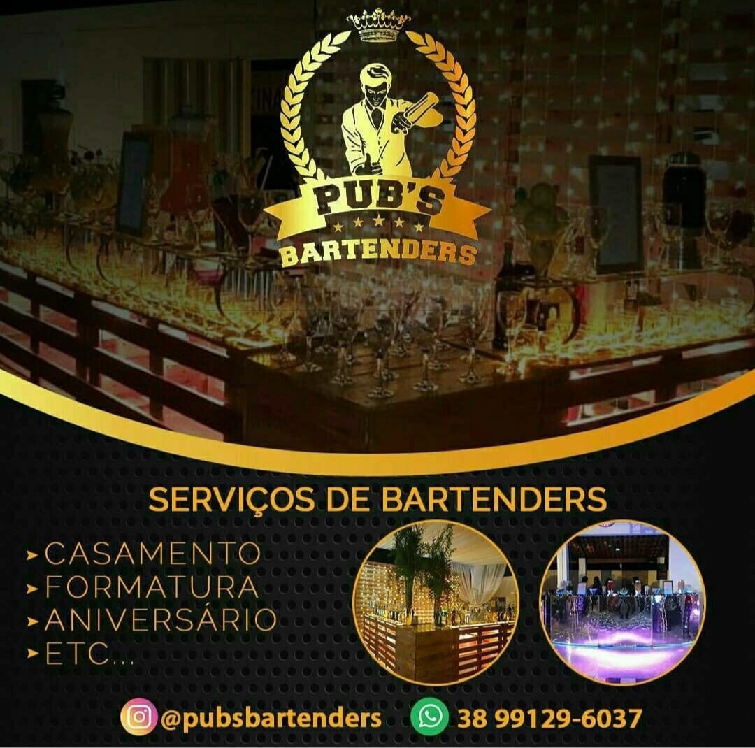 Pub's Bartenders