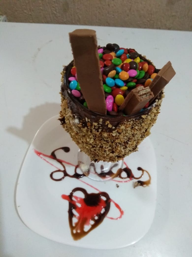 Larica's Lanches