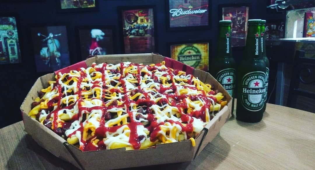 Larica's Lanches