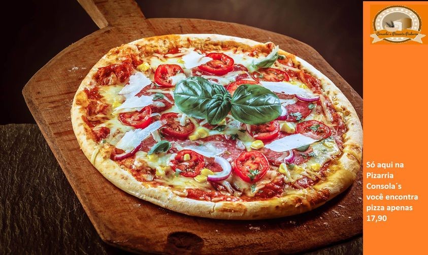 Consola's Pizzaria e Restaurante