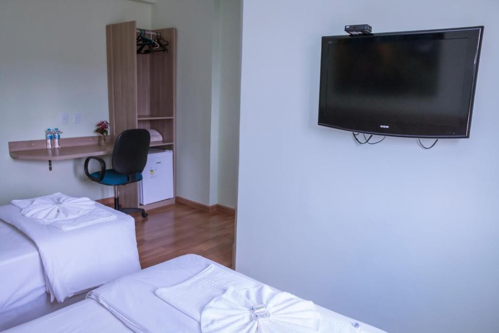 Hotel e Restaurante Bandeirantes