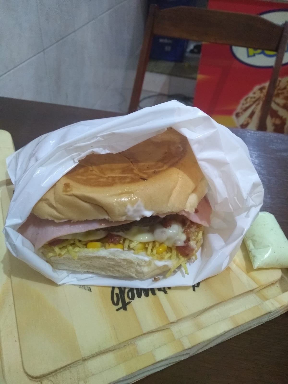 Lanchonete Bob Burguer