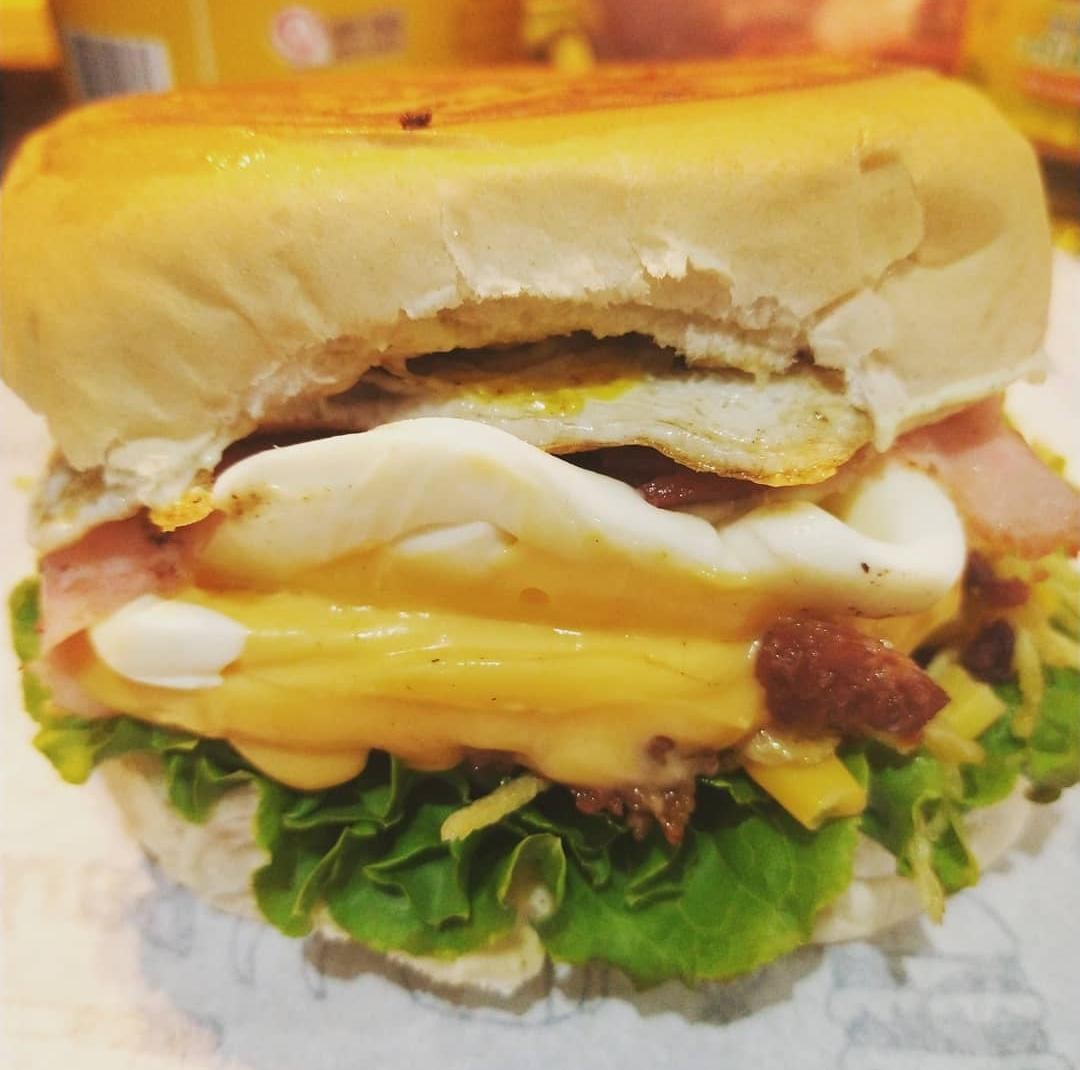 Lanchonete Bob Burguer