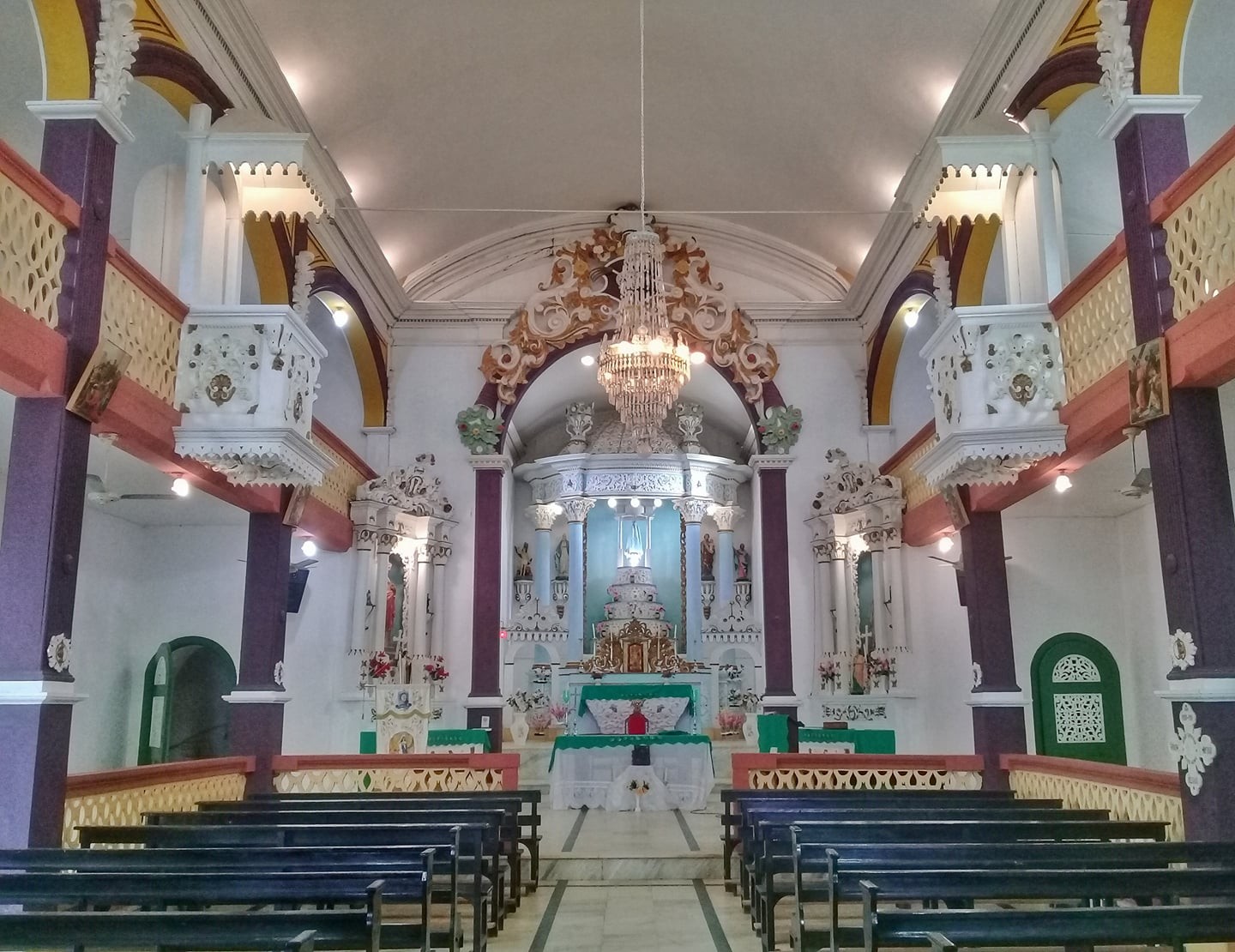 Igreja Matriz de Nossa Senhora da Conceição 