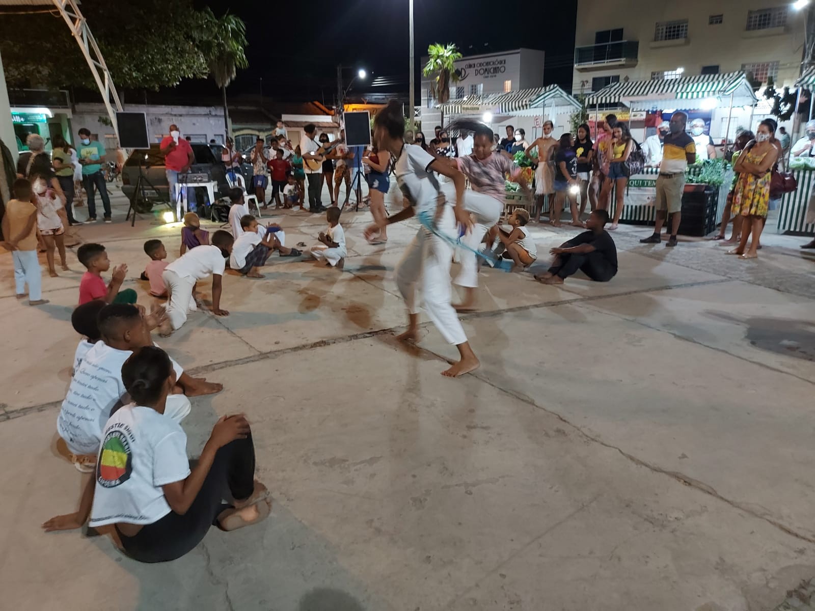 Feirinha da Tiradentes