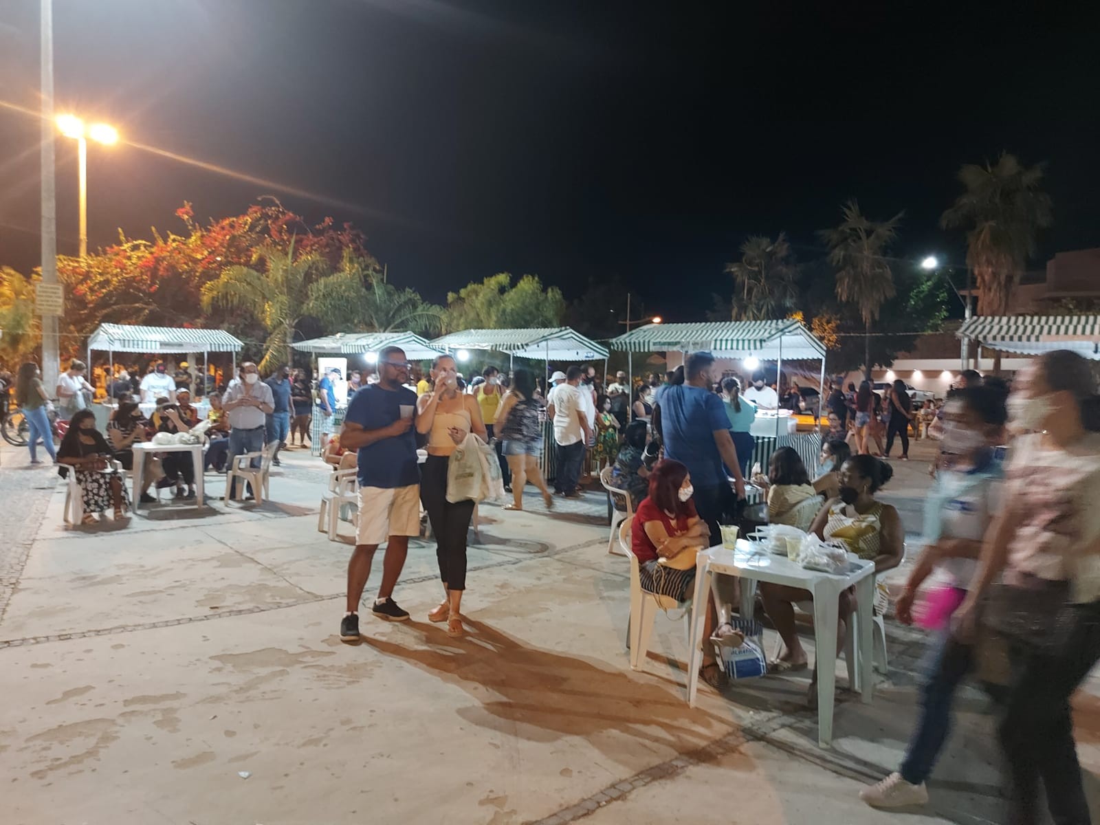Feirinha da Tiradentes