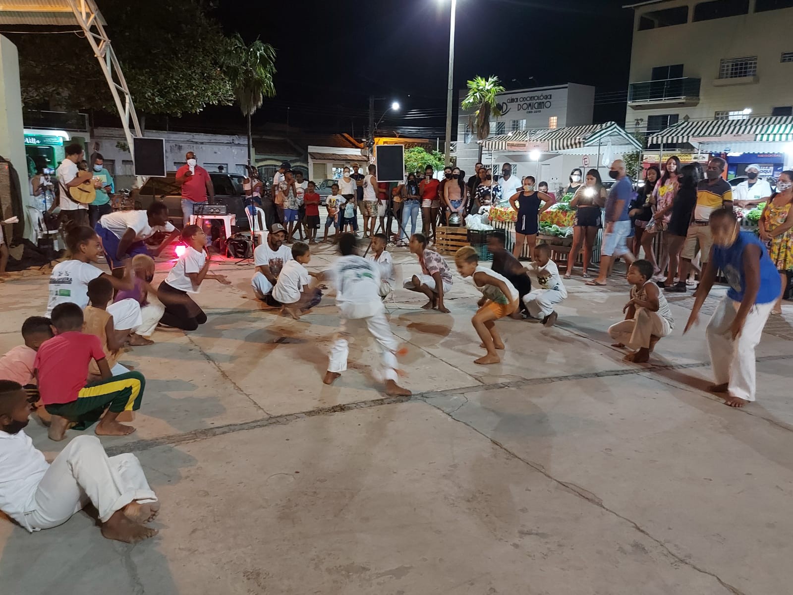 Feirinha da Tiradentes