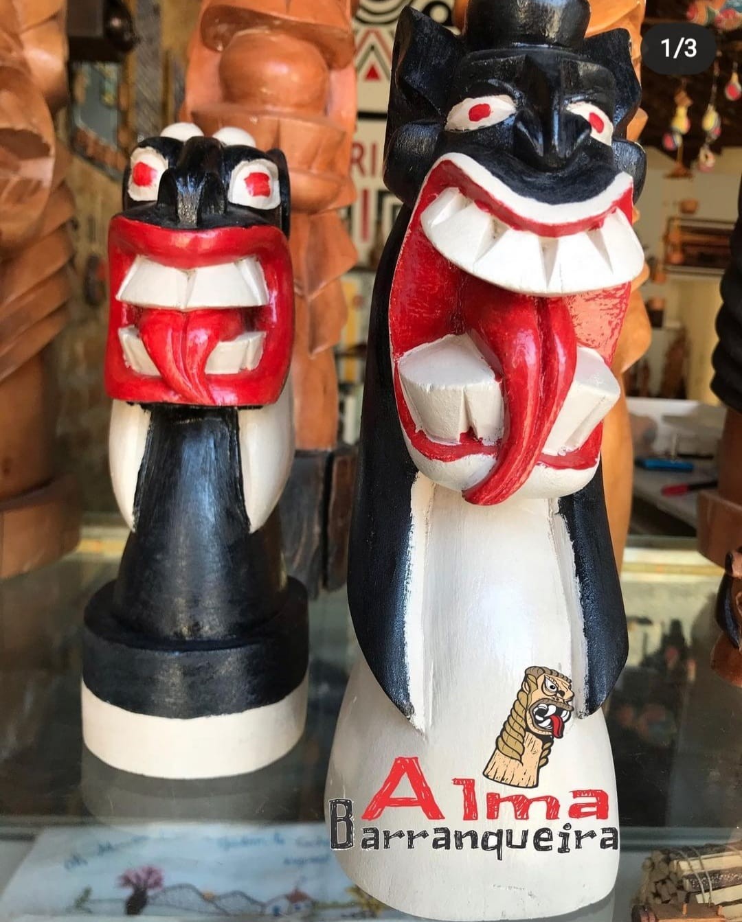 Alma Barranqueira