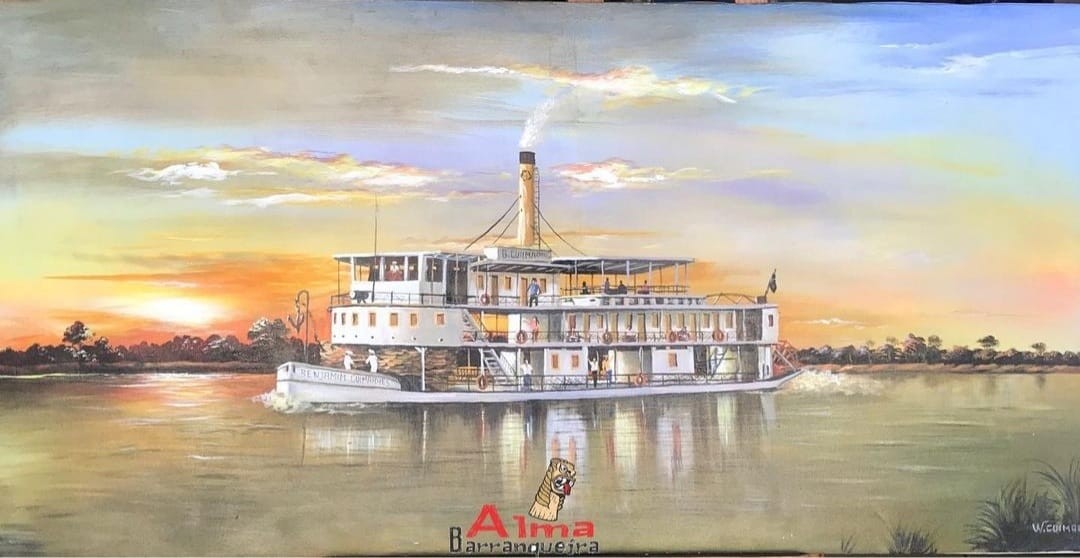 Alma Barranqueira