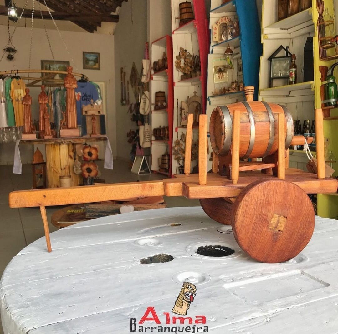 Alma Barranqueira