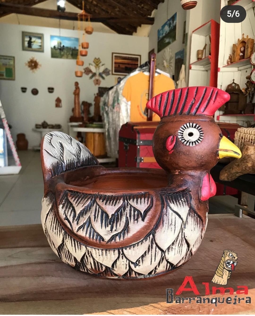 Alma Barranqueira