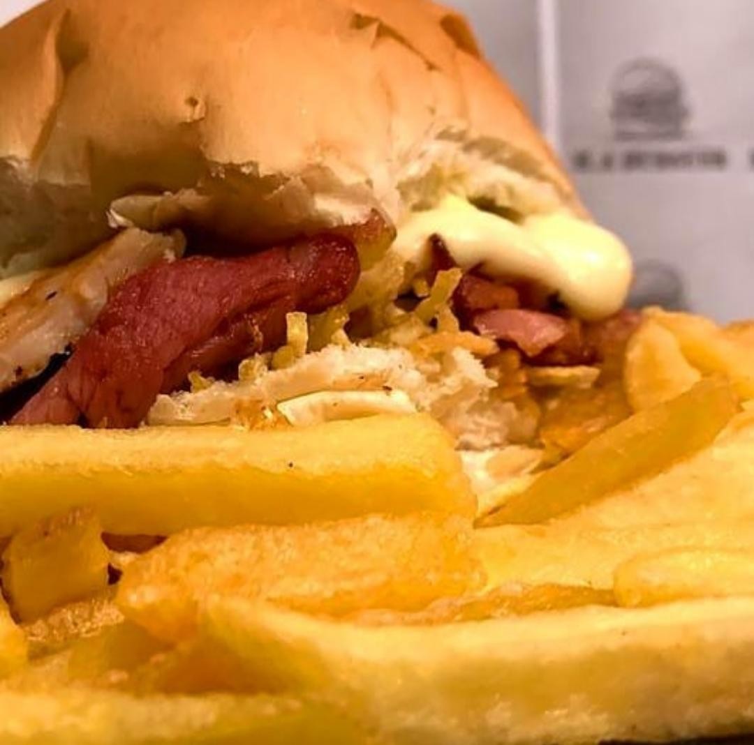 M.A Burguer