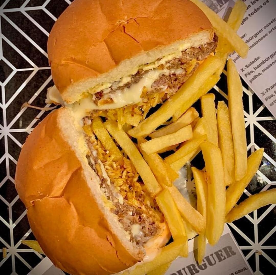 M.A Burguer