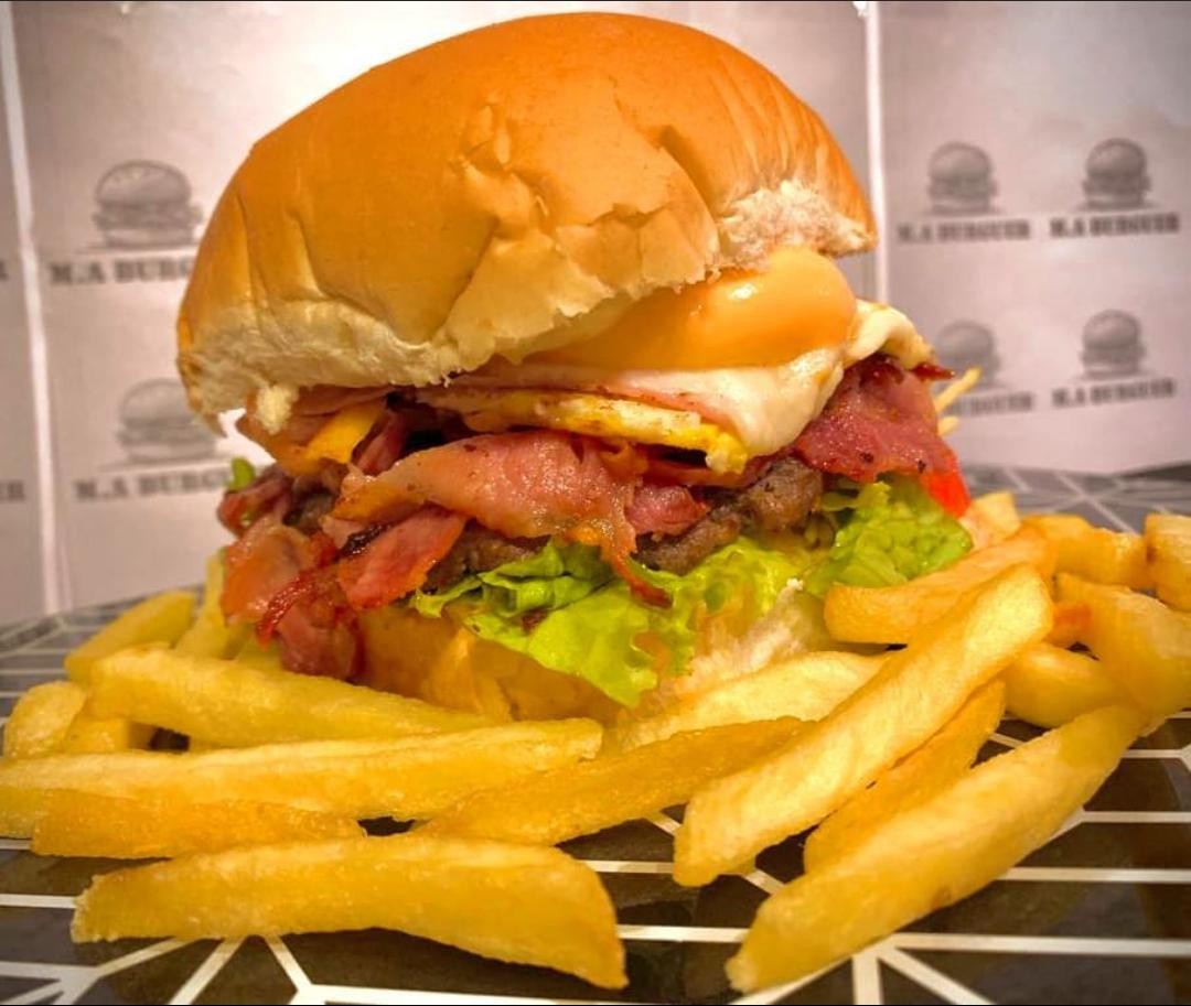 M.A Burguer