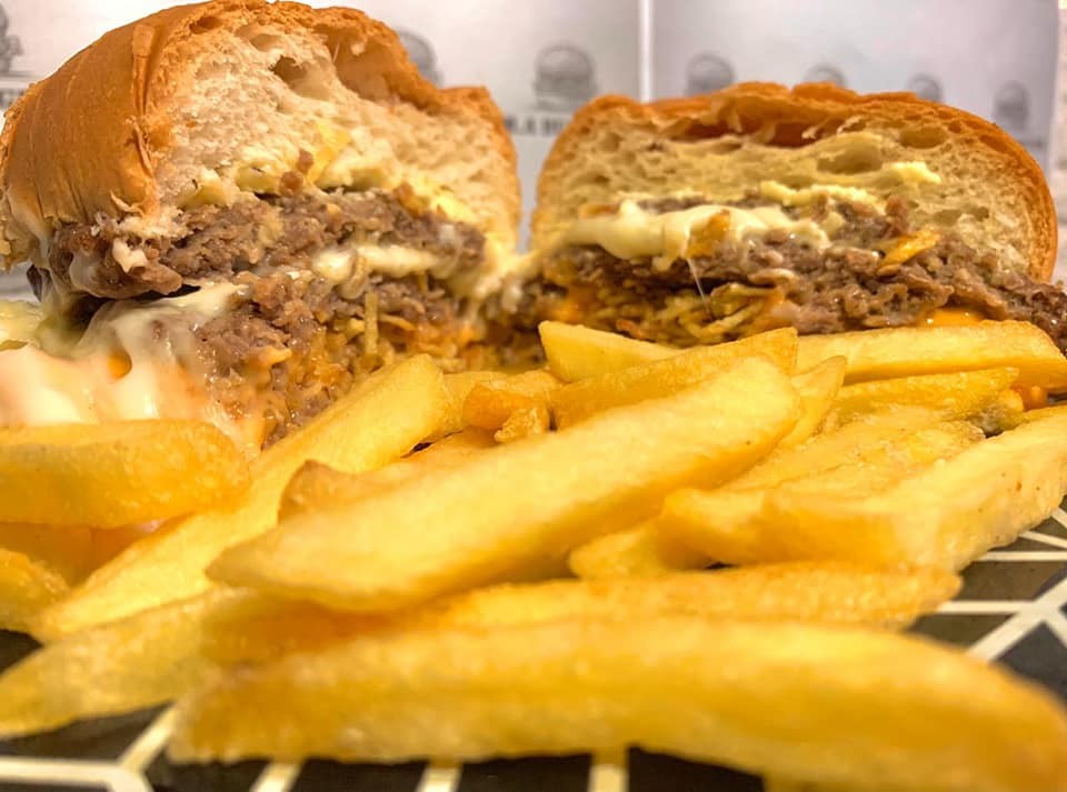 M.A Burguer