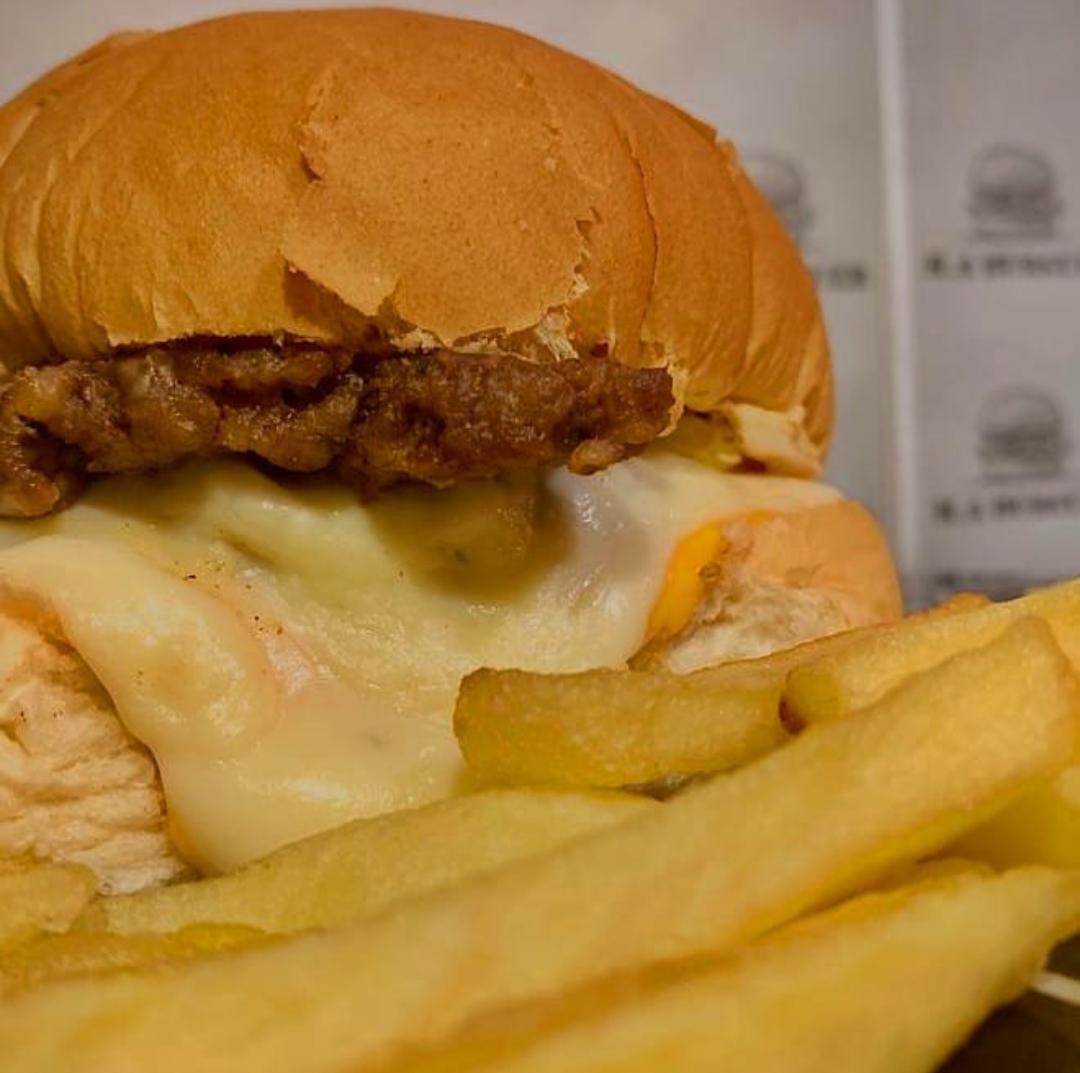 M.A Burguer