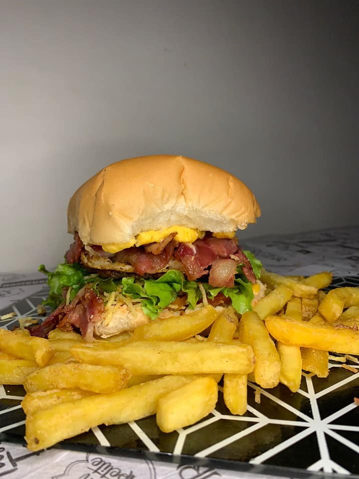 M.A Burguer