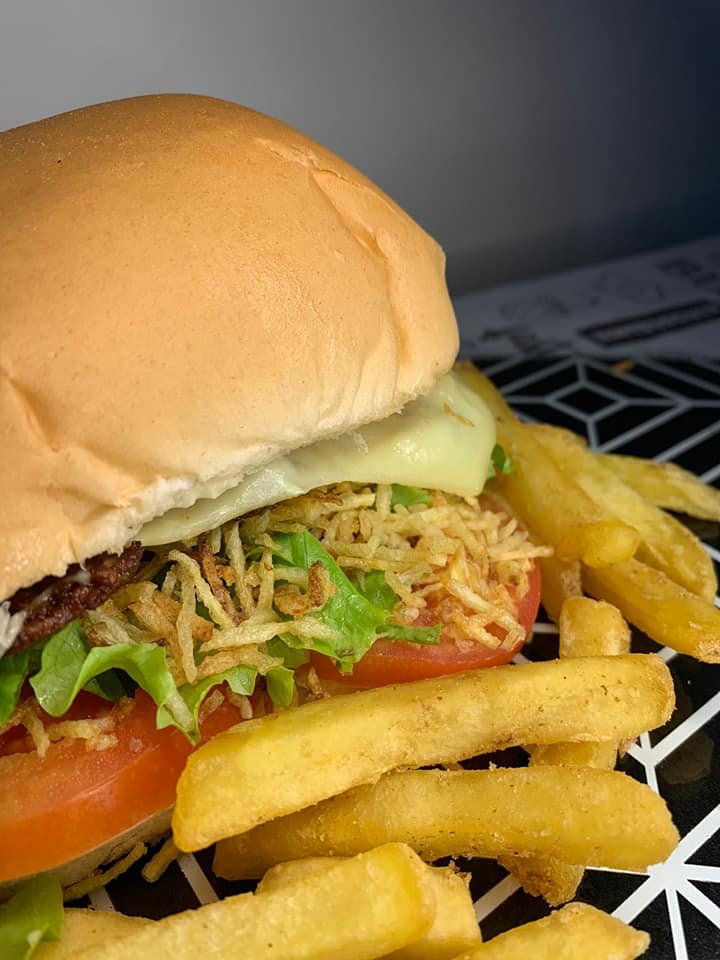 M.A Burguer