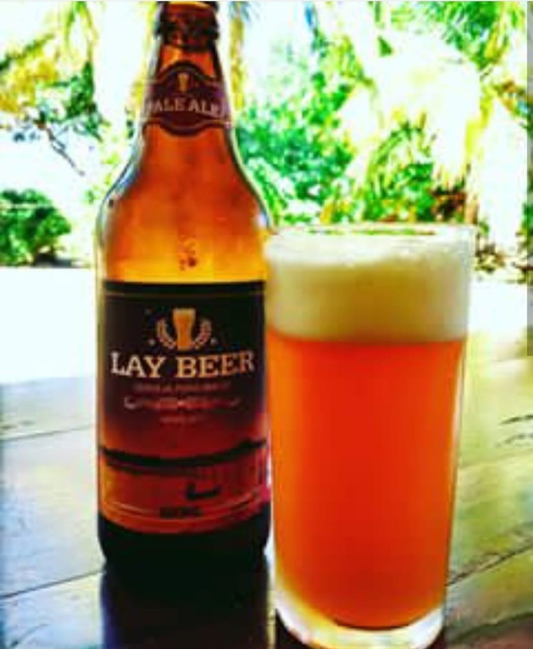 LayBeer Chopperia 