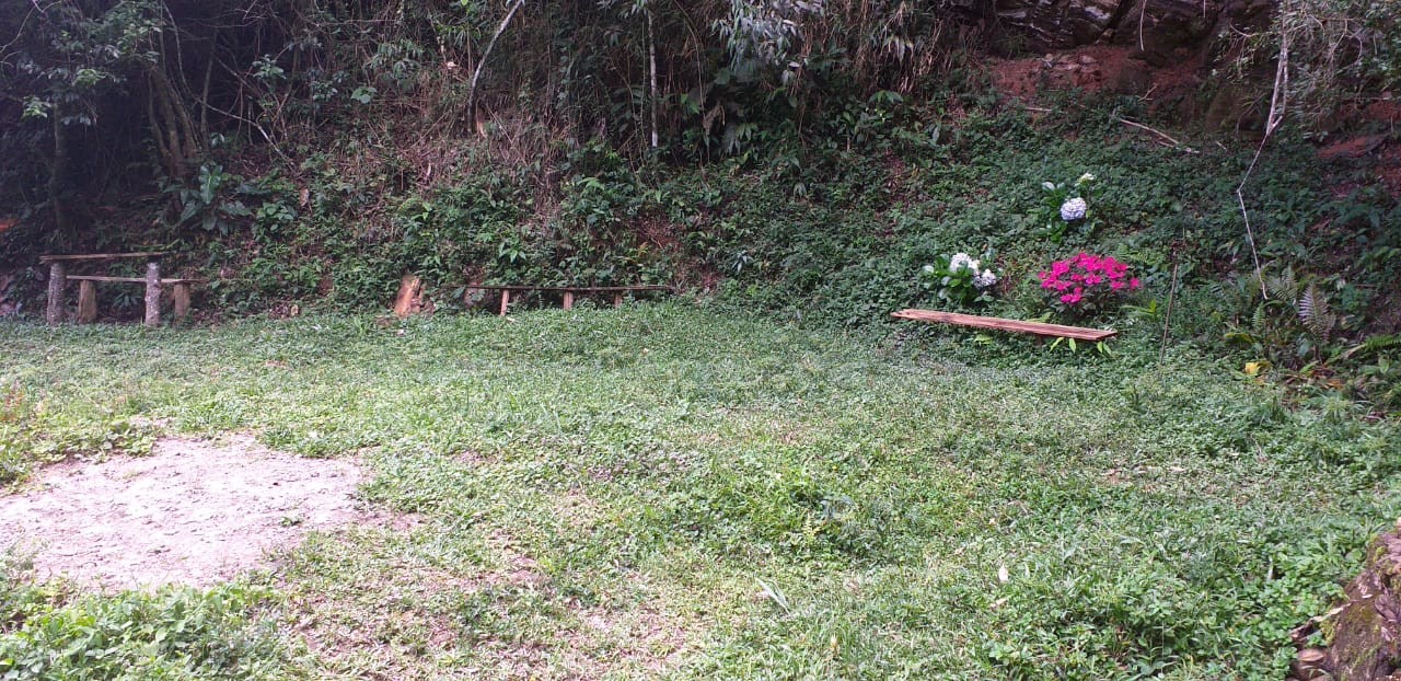 Cachoeira Água Limpa