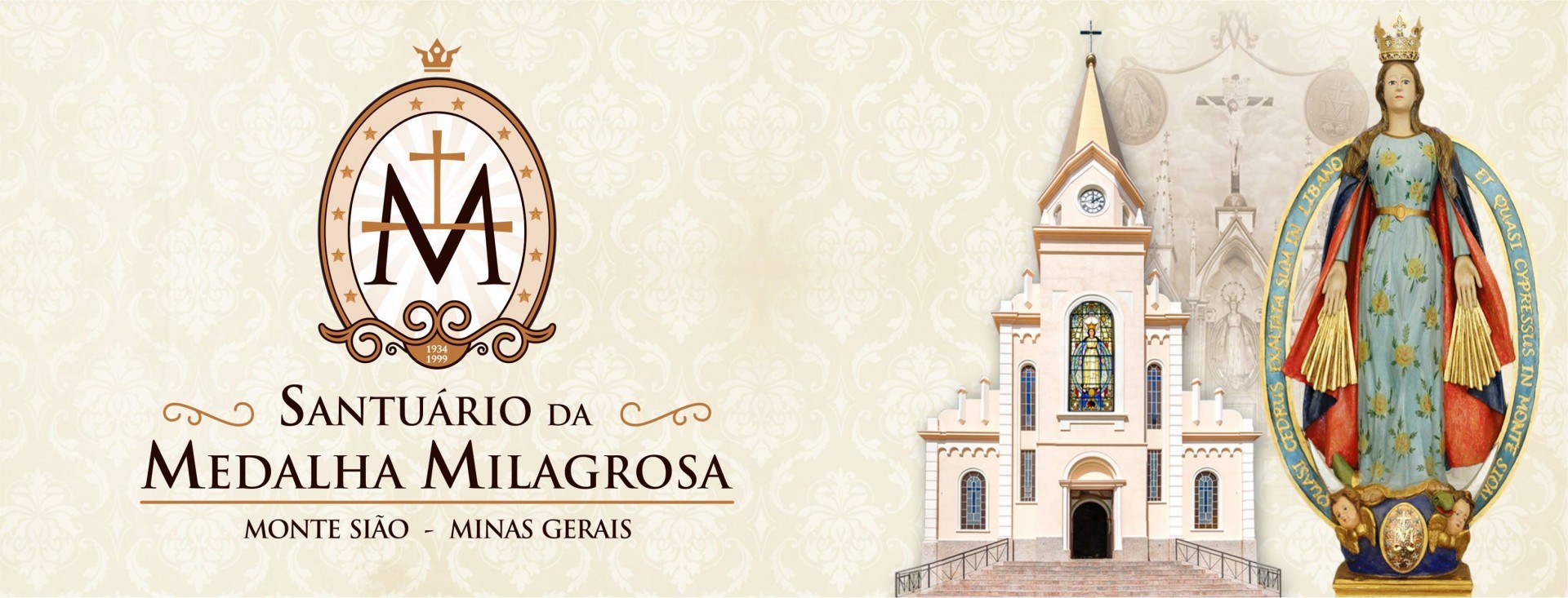 Santuário de Nossa Senhora da Medalha Milagrosa