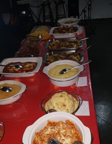 Pousada e Restaurante Mirante Santo Antônio