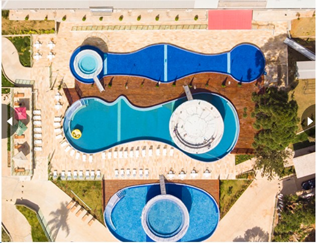 Cassino All Inclusive Resort