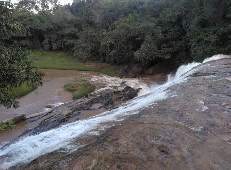 Cachoeira da Serrinha