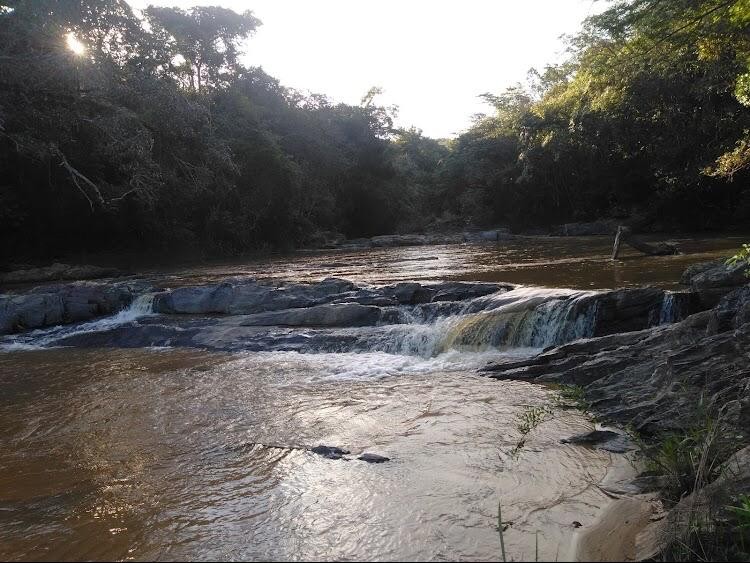 Cachoeira da Serrinha