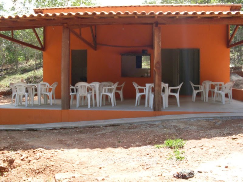 Cachoeira do Sobradinho