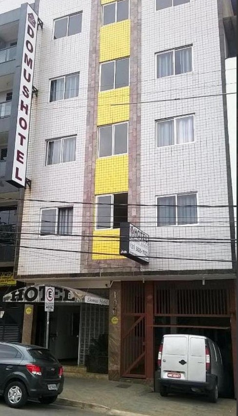 Domus Hotel Macapá