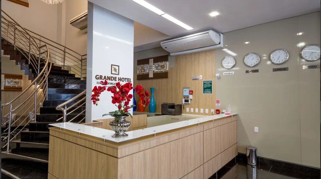 Grande Hotel Suites Ipatinga