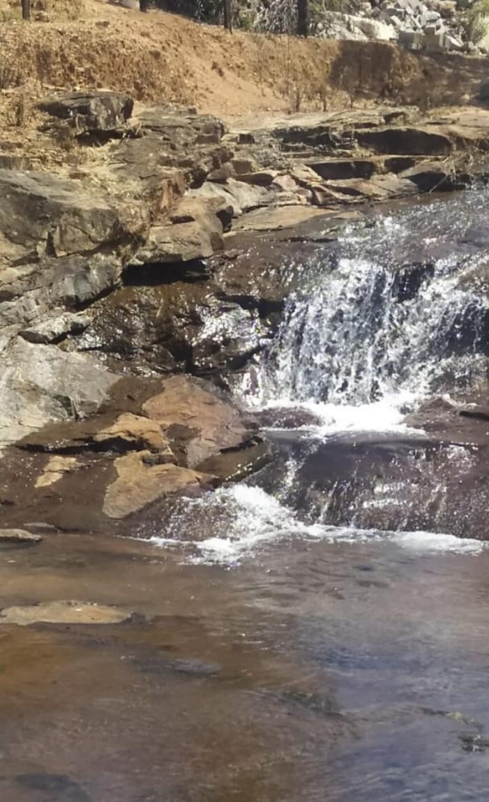 Cachoeira de Santa Rita