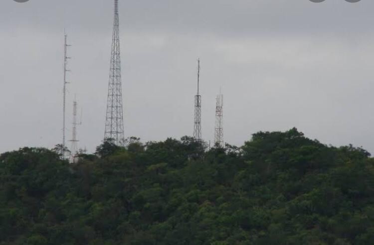 Morro da Melancia