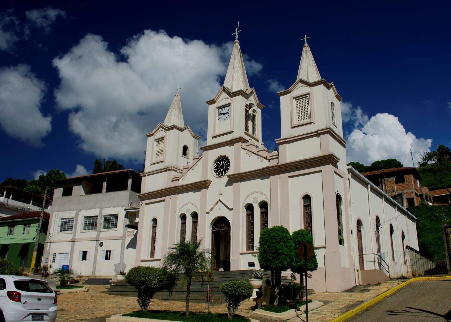 Igreja Matriz Nossa Senhora Aparecida