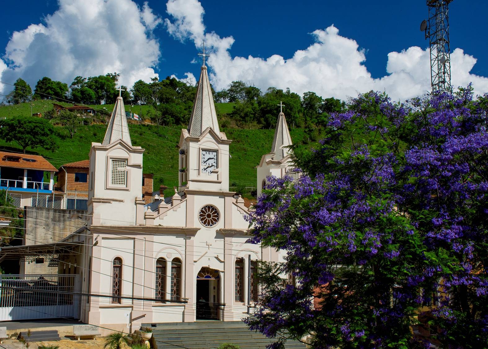 Igreja Matriz Nossa Senhora Aparecida