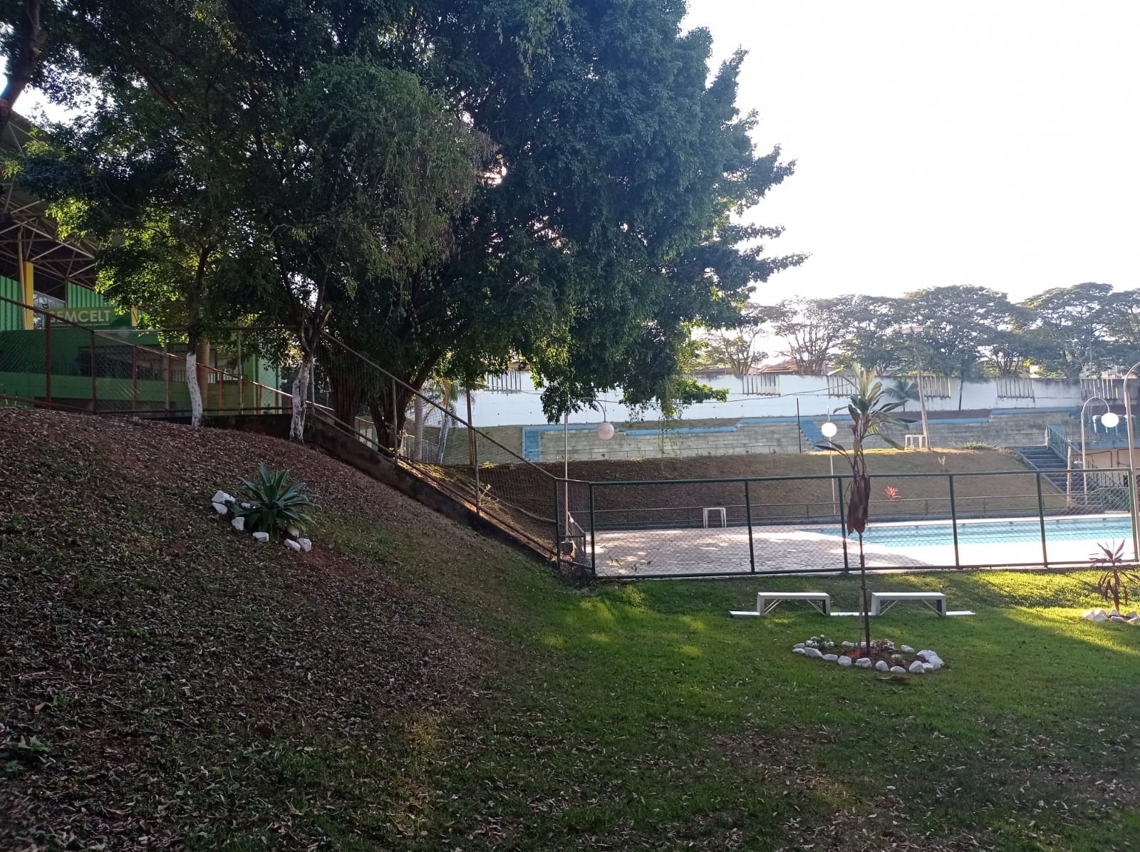 Ginásio Poliesportivo de Arcos