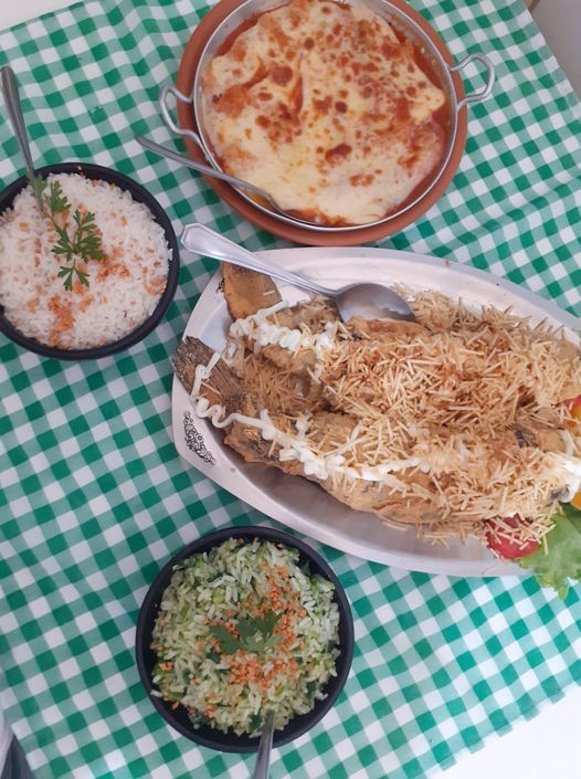  Restaurante e Bar Canoas 