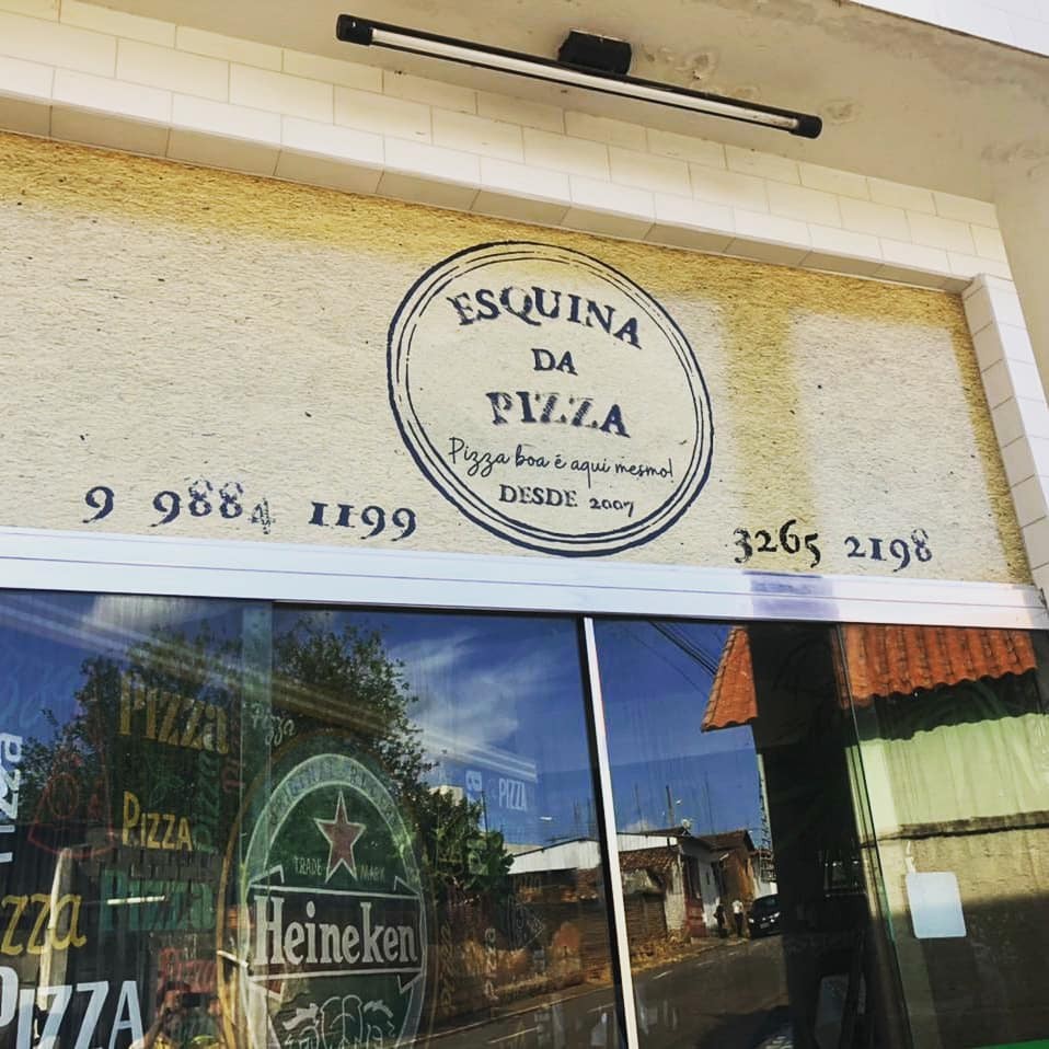 Esquina da Pizza