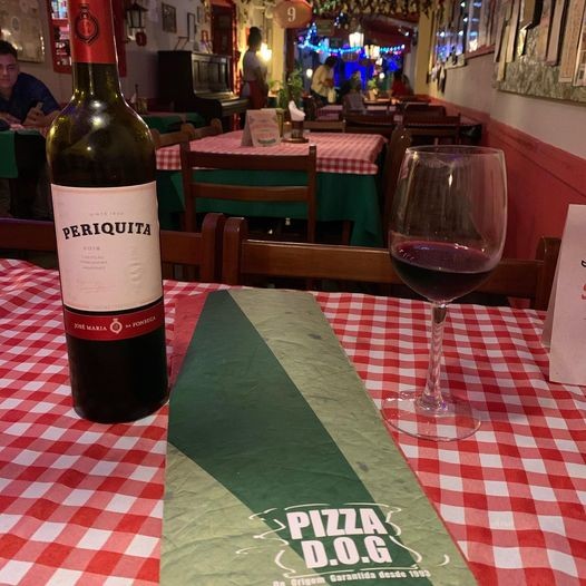Restaurante Pizza Dog