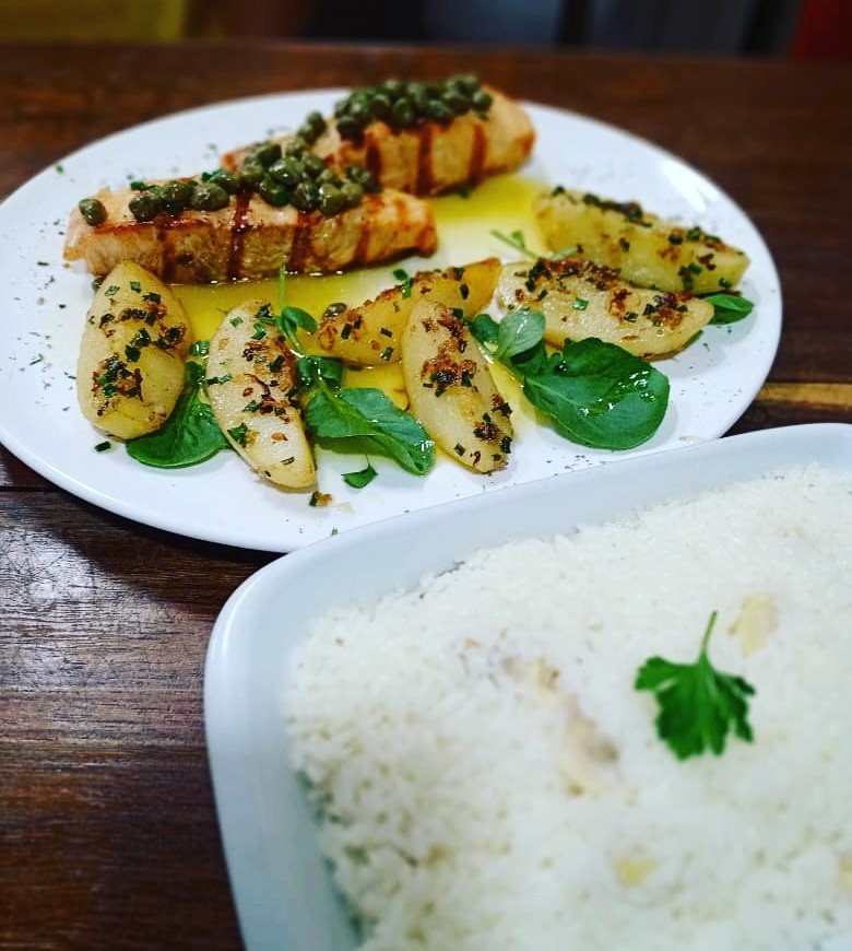 Restaurante Quilombo