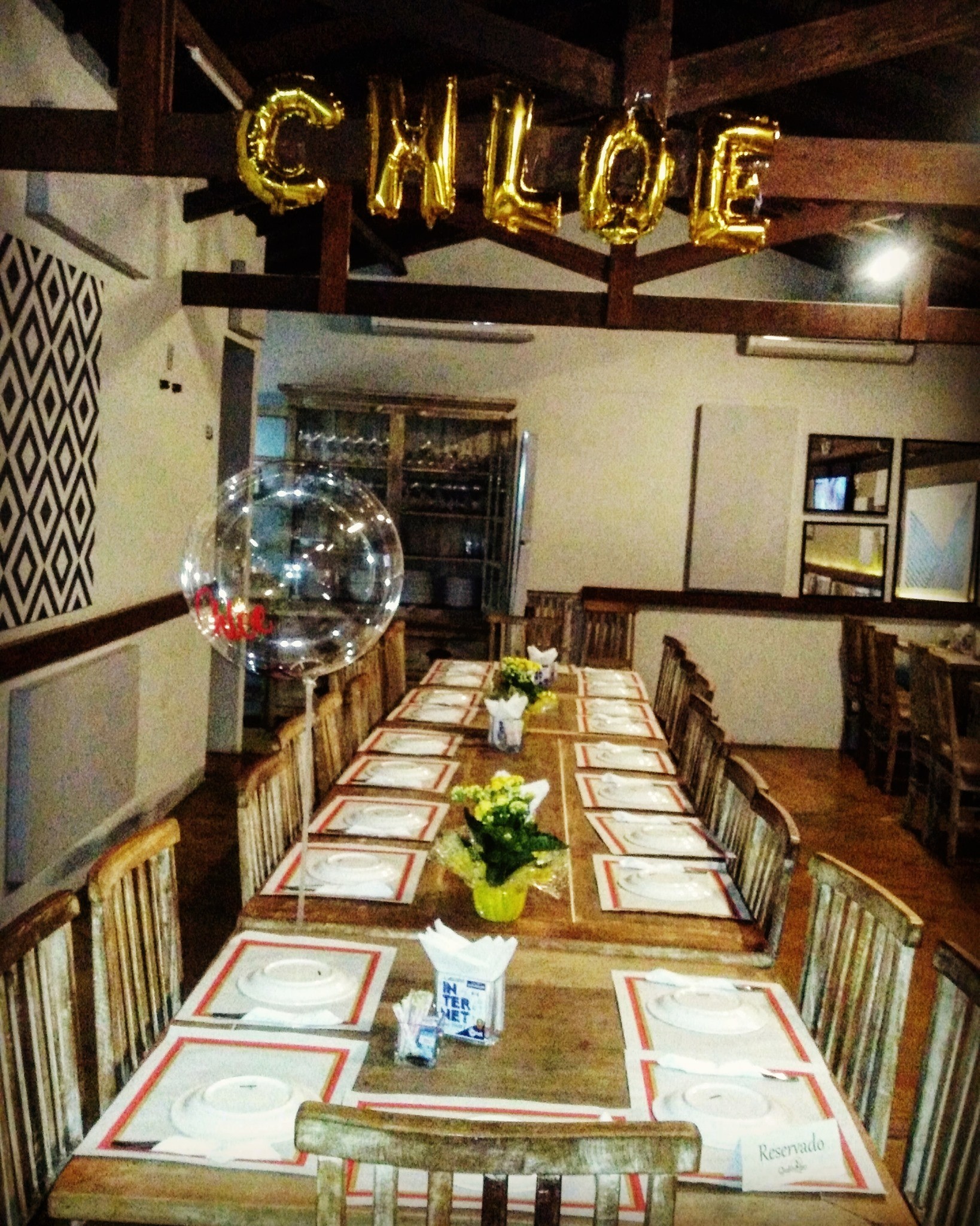 Restaurante Quilombo