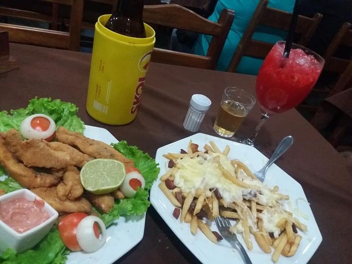 Restaurante Taberna 802