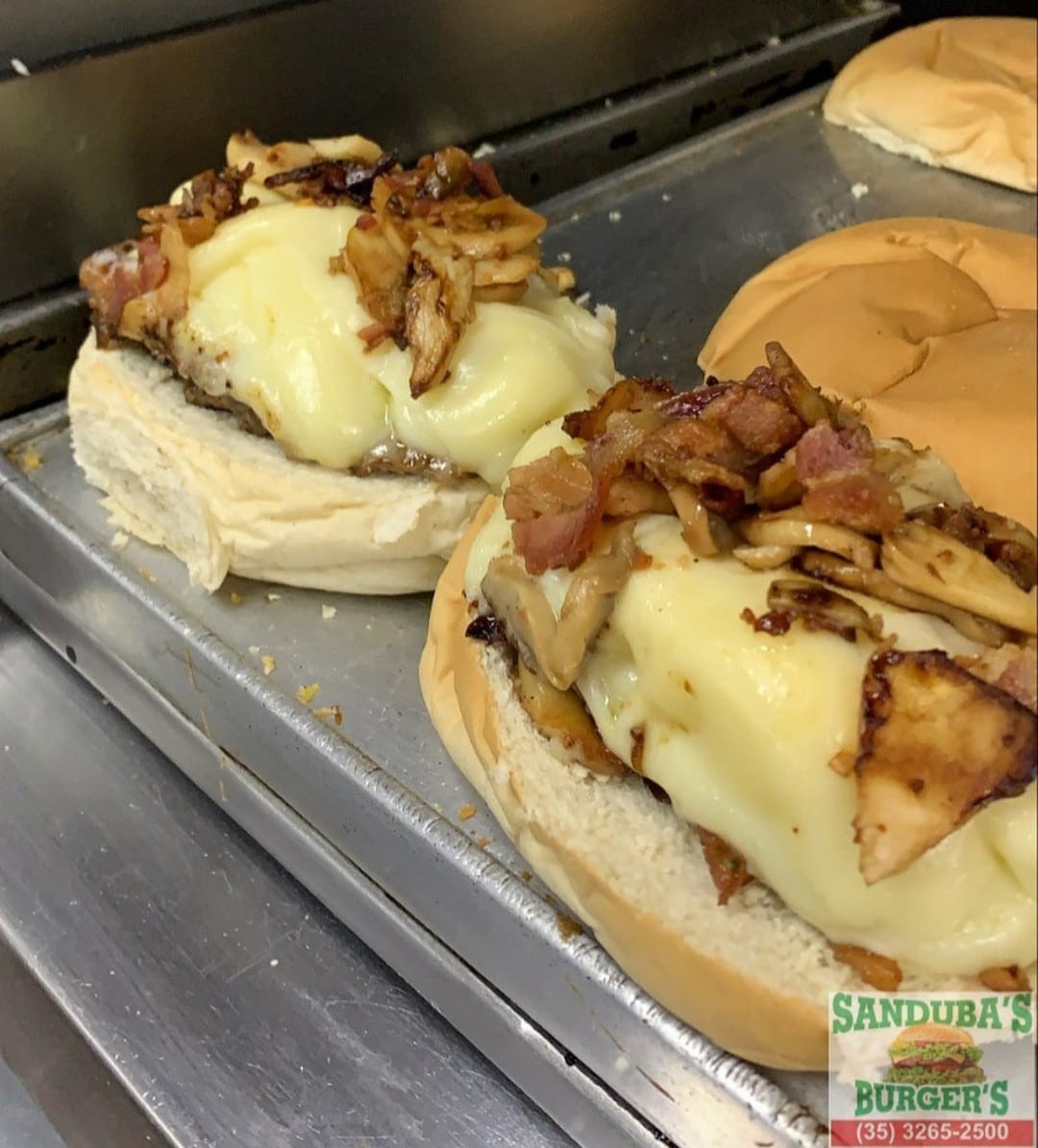 Sandubas Burguer's  
