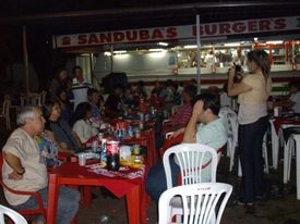 Sandubas Burguer's  